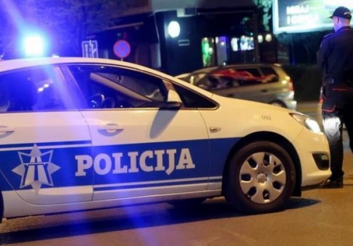 TRAGEDIJA RANO JUTROS: Dvojica mladića poginula na putu Cetinje - Podgorica