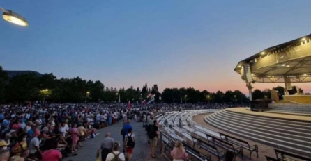 U Međugorju upriličena misa poginulim poljskim hodočasnicima: Tuga i plač među okupljenim