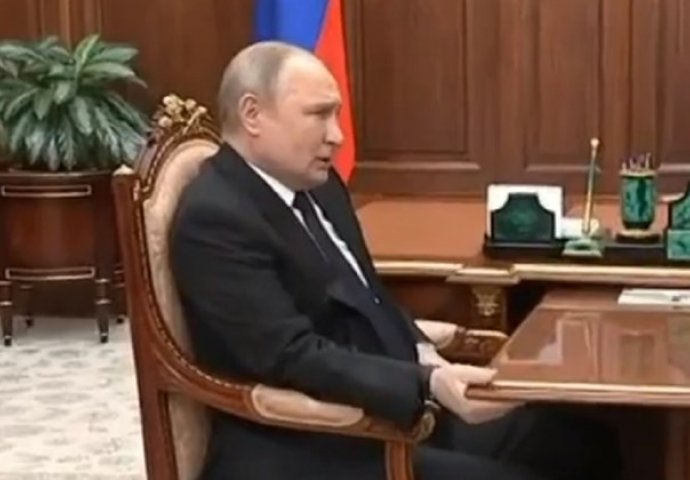 Puno je glasina o Putinovom zdravlju. Šta se uopće može zaključiti iz snimki?