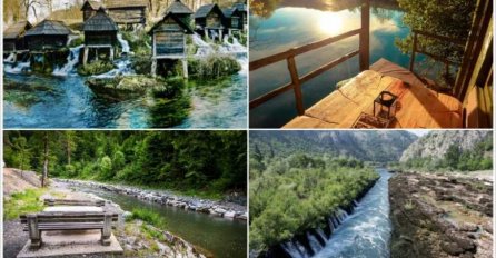 "Dosta vam je Španije i Grčke?": The Guardian preporučuje BiH kao zemlju koju vrijedi posjetiti!