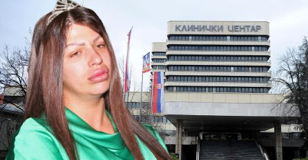 DRAMA U KLINIČKOM CENTRU! BEBICA POKUŠAO KRIŠOM DA UĐE KOD MILJANE: Obezbjeđenje reagovalo