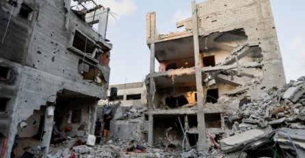 Dogovoren prekid vatre između Izraela i Palestine od večeras