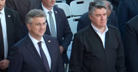 Milanović i Plenković o Matijaniću: Ovo je zabrinjavajuće, treba sve ispitati