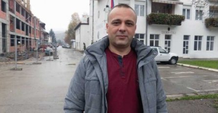 Opozvan načelnik Bratunca Srđan Rankić