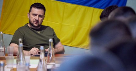 Zelenski: Održi li Rusija svoje pseudo-referendume, ništa od pregovora