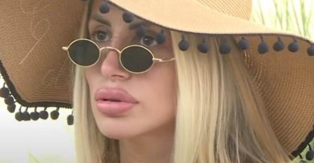 POGLEDAJTE GDJE JE NOVI DEČKO ODVEO DALILU: Ovakav KOMFOR mnogi mogu samo da SANJAJU! (FOTO)