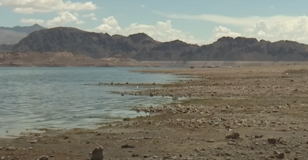 Isplivavaju ljudski ostaci iz najvećeg rezervoara vode u SAD (VIDEO)