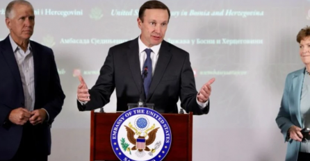 Šta sadrži američki nacrt zakona o suzbijanju korupcije na Zapadnom Balkanu 