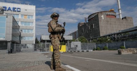 Ukrajina: Rusija prijeti da će dići u zrak nuklearku