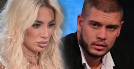 ALEKS SE OGLASILA O RASKIDU: Nakon priče da su Dejan i ona pekinuli , poručila OVO.... (FOTO)