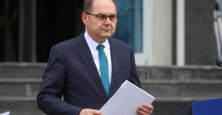 Schmidt pisao Čavari i drugima, traži hitno imenovanje sudija Ustavnog suda FBiH