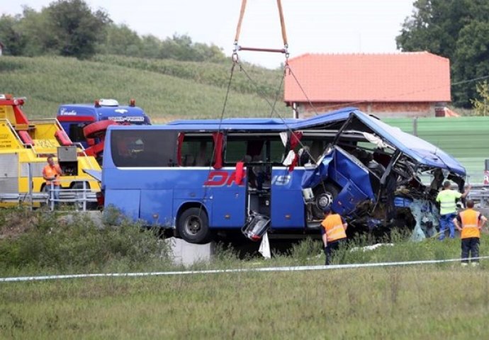 Gotove su obdukcije svih Poljaka iz autobusa: "Najvažnija je obdukcija vozača"