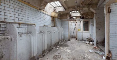 OD JAVNOG TOALETA NAPRAVILA LUKUZNI STAN OD 50 KVADRATA: Transformacija koja obara s nogu! (FOTO)