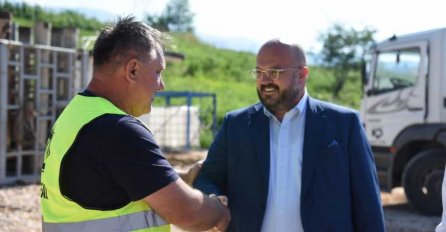 Šteta: Rekonstrukcija tramvajske pruge ide po planu, neću dati ostavku