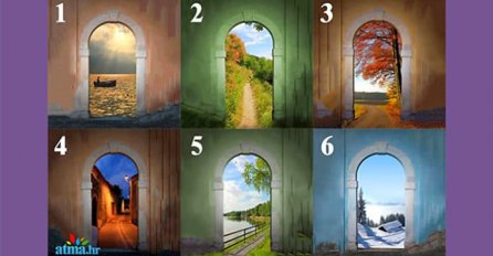 1 PROLAZ VAS VODI U BUDUĆNOST: Izaberite 1 put i saznajte šta vas čeka u narednom periodu 