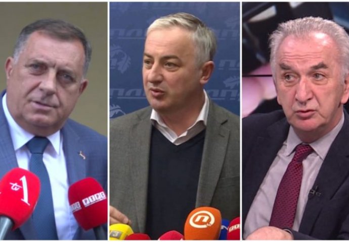 Nastavlja se prepiska: Dodik, Šarović i Borenović o bratu Bakiru