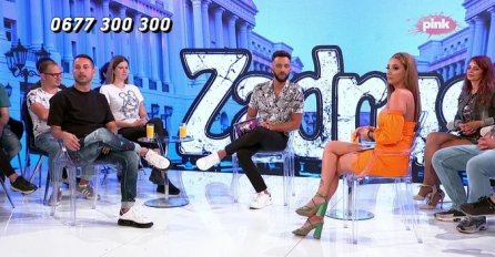 BIVŠA ZADRUGARKA NE LIČI NA SEBE - NIKAD LJEPŠA STIGLA U EMISIJU: Nećete je prepoznati (FOTO)