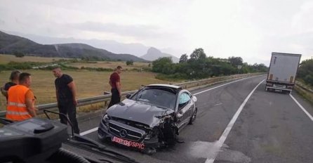 Novi haos u Hrvatskoj: Sudar dva vozila, preminula 1 osoba