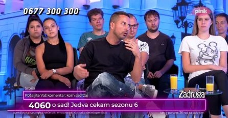 ĐEDOVIĆ U EMISIJI SAOPŠTIO NAJNOVIJE INFORMACIJE O MILJANI: Marija bila kod njega, evo šta su doktori rekli 