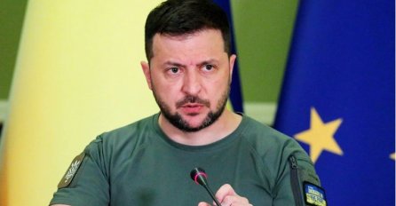 Zelenski poručio Zapadu: Zabranite ulazak Rusima, neka žive u svom svijetu