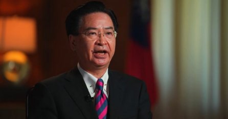 Tajvanski ministar vanjskih poslova upozorio da Kina priprema invaziju