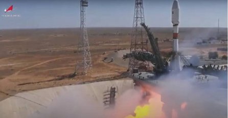 Rusija lansirala iranski satelit: "Neće se koristiti za nadziranje Ukrajine"