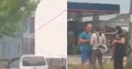 Prepoznajete li bahatog vozača iz Sarajeva: Nakon vožnje po pješačkoj stazi, napao dvije djevojke 