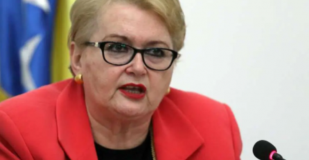 Turković uputila demarš ambasadi Izraela zbog Memoranduma o Izbornom zakonu BiH 