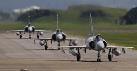 ANALIZA/Kina-Tajvan: Šta smo naučili iz vježbi Pekinga oko otoka