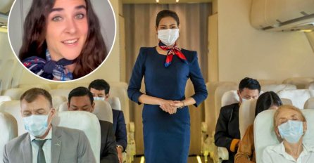 JA SAM STJUARDESA I NIKAD U ŽIVOTU NE BIH POPILA VODU U AVIONU: Kad čujete odakle dolazi - dići će vam se KOSA NA GLAVI
