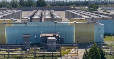 Ukrajina upozorava na "jako velik rizik" od granatiranja nuklearke