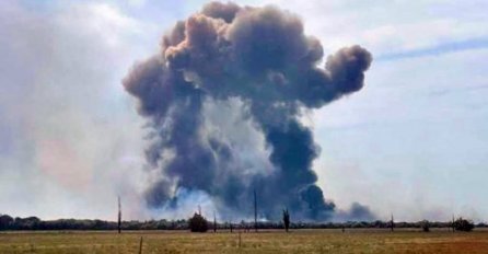 Savjetnik Zelenskog: Ukrajina nije napala rusku vojnu bazu na Krimu