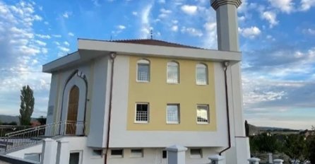 Katolici i muslimani zajednički izgradili džamiju kod Tomislavgrada