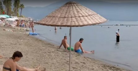 "AKO ZASPEŠ NA PLAŽI, UŠTEDIŠ 50 EURA"! Od muke zbog skupoće na hrvatskom moru ljudi udarili na šalu TIKTOKER POKRENUO LAVINU