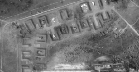 Objavljeni snimci: U eksploziji na Krimu uništeno nekoliko ruskih vojnih aviona