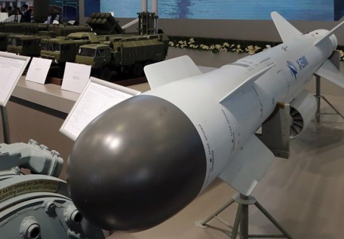 Rusija: Uskoro ćemo predstaviti novi projektil, leti brzinom od 1000 km/h