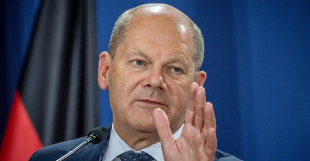 Scholz: Putin više ne može pobijediti u ratu u Ukrajini