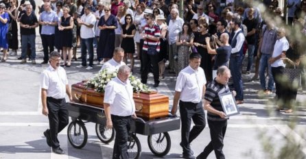 U Splitu sahranjen novinar Vladimir Matijanić