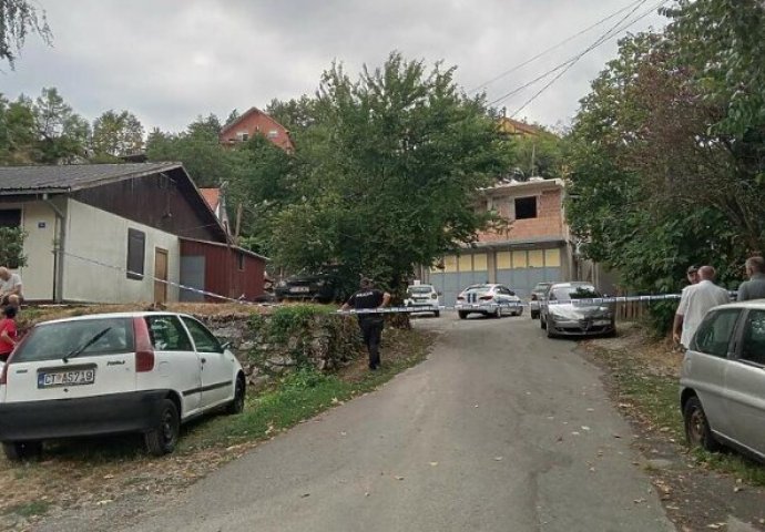 Napad na Cetinju: Išao ulicom i pucao po građanima, više ljudi ubijeno