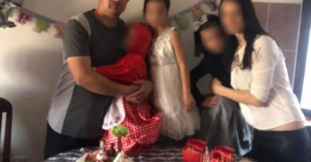 Pozvao ih telefonom da izađu iz kuće, a potom ih pobio