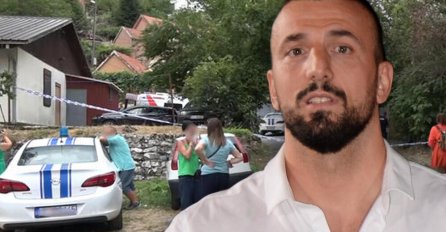 VLADIMIR TOMOVIĆ SE OGLASIO POVODOM MASAKRA NA CETINJU: Evo šta je napisao