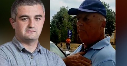 PUCAO JE SAT VREMENA I ISPALIO 100 METAKA: Očevidac masakra na Cetinju objasnio kako je izbjegao metak!