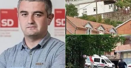 Dva moguća motiva jučerašnjeg masakra na Cetinju