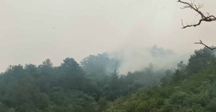 Dobre vijesti: Kiša pogasila požare u HNK