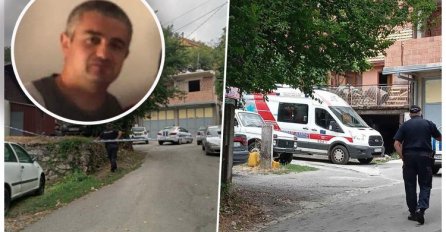 Tijelo ubice sa Cetinja poslato na odbukciju: Ima više prostrijelnih rana