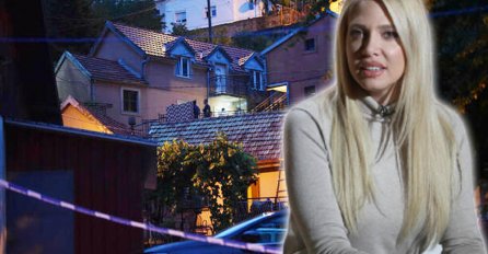 Milica Todorović slomljena nakon masakra na CETINJU: Njena objava LOMI SRCE