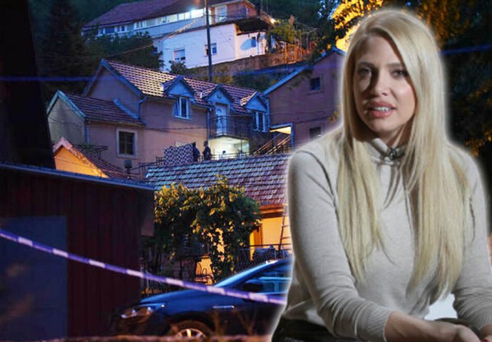 Milica Todorović slomljena nakon masakra na CETINJU: Njena objava LOMI SRCE