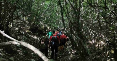 Tijelo slovenske državljanke pronađeno na Veležu