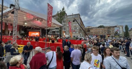 Važna informacija za sve koji večeras planiraju gledati filmove na SFF