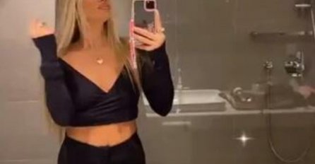 DALILA STIGLA U HRVATSKU, KRENULA PREMA CRIKVENICI: Evo šta je objavila na Instagramu, ZA PETAMA CARU?!